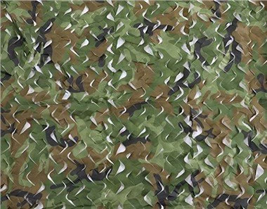 "Roll Camo Netting" karinis kamufliažas